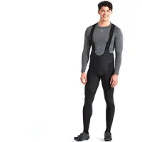 Specialized Sl Pro Thermal Pitkät Pyöräilyhousut Henkseleillä