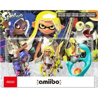 Octoling, Inkling &amp; Smallfry - Splatoon Collection