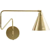 House Doctor Game Væglampe - Gold - ONE SIZE