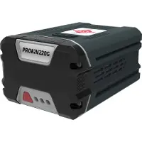 Portable Winch 82V 2,5Ah akku