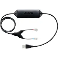 Jabra LINK EHS-ADAPTER FOR 9120 DHSG, GN 93XX, PRO 94XX, PRO 920 AND GO 6470 FOR NORTEL VIA USB (NORTEL 1120, 1140 AND 1150) (14201-32)