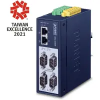 Planet – IP40 Industrial 4-Port (IMG-2400T)