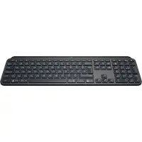 Logitech mx keys for business - graphite (nordic)