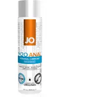 System Jo H2O ANAL anaaliliukuvoide 120 ml