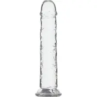 Addiction Realistinen dildo Addiction Crystal Addiction (20 cm)
