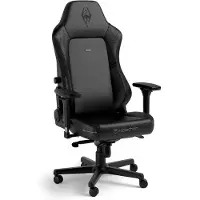 Noblechairs HERO The Elder Scrolls V: Skyrim 10th Anniversary Edition -pelituoli - Musta