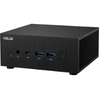 Asus PN52 Ryzen 7 5800H, 16 Gt, 512 Gt, Win 11 Home -minitietokone, musta