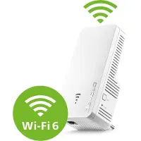Devolo WiFi 6 Repeater 3000, 2400 - 5000 MHz, 574,2402 Mbit/s, Signaalin vahvuus, IEEE 802.11a, IEEE 802.11ac, IEEE 802.11ax, IEEE 802.11b, IEEE 802.1 (8960)