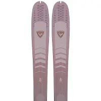 Rossignol Escaper 87 Open+st 10 Nainen Retkiluistelu Suksipaketti