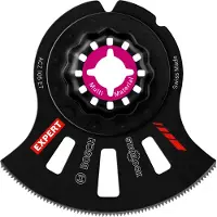 Bosch Sahanterä Expert monitoimityökaluun MultiMaterial Segment Blade ACZ 105 ET, 5 kpl