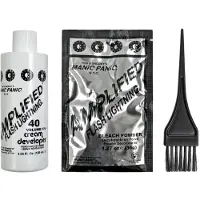 Manic Panic Flash Lighting 40 Volume Complete Bleach Kit