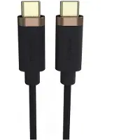 Duracell punottu latauskaapeli USB-C to USB-C 1m (2 väriä)