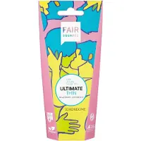 Fair Squared Ultimate Ohuet Kondomit 10 kpl - Clear