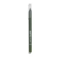 Gosh Matte Eye Liner 018 Olive Green
