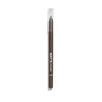 Gosh Matte Eye Liner 014 Chocolate Brown