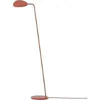 Muuto Leaf lattiavalaisin, kuparinruskea