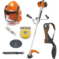 Stihl FS411 Raivaussahapaketti