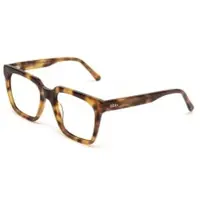 Gläs - Lukulasit Therese Light Brown Blue Light