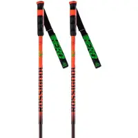 Rossignol Hero Cak Poles Orange 125 cm