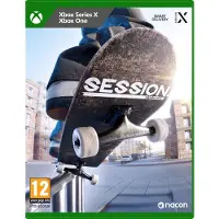 SESSION: Skate Sim