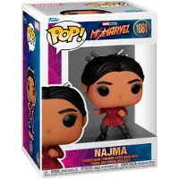 Funko POP! Ihme Rouva Najma Figure