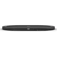 Berg Grand Champion InGround Trampoline AirFlow Pro 520 cm x 345 cm ilman verkkoa Harmaa