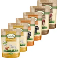 Lukullus 48x300g Pouches viljaton koiralle