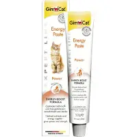 GimCat 3 x 50 g Energy Paste kissan lisäravinto