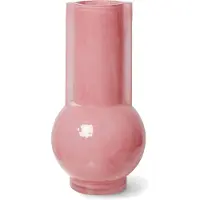 HK Living -lasimaljakko 25 cm Flamingo pink