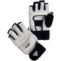 Adidas Taekwondo -k sisuojat, k sineet, TKD WTF -hyv ksytyt, koko S - XL (0.XS)