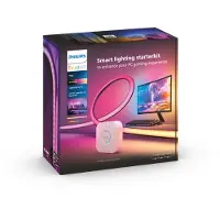 Philips Hue Play Gradient PC valonauha 3x 24"/27″ Starterkit