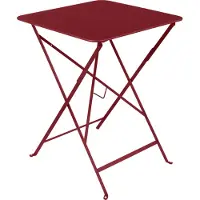 Fermob , Bistro taulukko 57x57 cm Chili