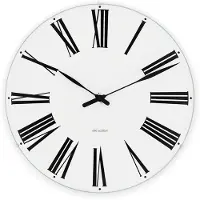 Arne Jacobsen AJ Roman seinäkello, 29 cm