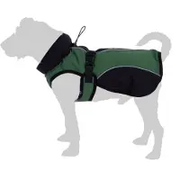 Zooplus Exclusive Softshell-koirantakki, selän pituus noin 50 cm