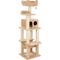 Zooplus Exclusive La Digue II -raapimispuu beige