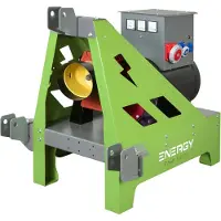 Energy Traktorigeneraattori EY-75TCS AVR