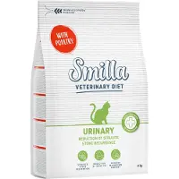 Smilla 4kg Veterinary Diet Urinary siipikarja kissan kuivaruoka