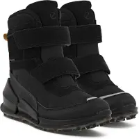Ecco Talvikengät - Tex - Biom K2 - Musta/Magnet - - 27 - Talvikengät