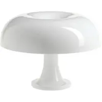 Artemide Nessino pöytävalaisin, valkoinen