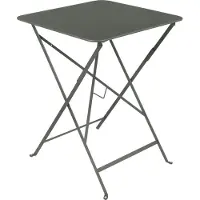 Fermob Bistro taulukko 57x57 cm Rosemary