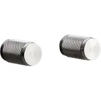 Buster + Punch - Furniture Knob, Steel (Boxed Set of 2) - Nupit - Massimo Buster Minale - Hopea
