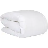 Mille Notti Pousada Percale Pussilakana EKO Valkoinen, 150 x 210 cm