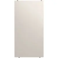 String hylly 58 x 30 cm, 3 kpl, beige