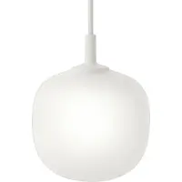 Muuto Rime riippuvalaisin 12 cm, valkoinen