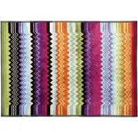 Missoni Giacomo Bath Mat 60X90 Gr/Sqm 630 - Multi/patterned - 60X90CM