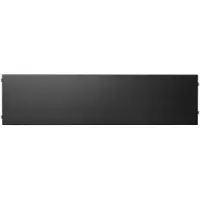 String hylly 78 x 20 cm, 3 kpl, mustaksi petsattu saarni