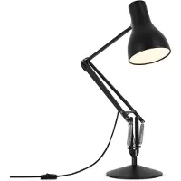 Anglepoise Type 75 pöytävalaisin, jet black