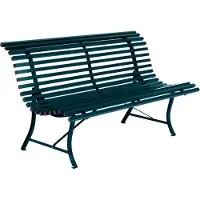 Fermob , Louisiane sohva 150 cm Acapulco blue