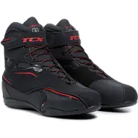 TCX Zeta WP Saappaat Musta/Punainen unisex, size 47