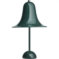 Verpan Pantop pöytävalaisin 23 cm, tummanvihreä